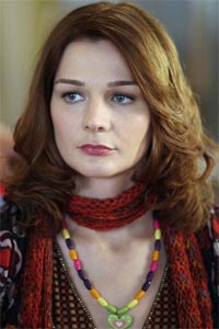 Хезер Бернс (Heather Burns)