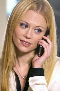 Клэр Коффи (Claire Coffee)