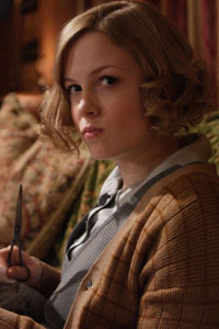 Кимберли Никсон (Kimberley Nixon)