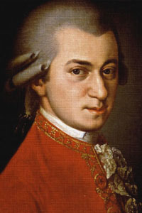 Вольфганг Амадей Моцарт / Wolfgang Amadeus Mozart