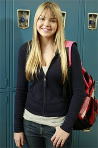 Эйми Тигарден (Aimee Teegarden)