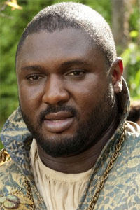 Нонсо Анози (Nonso Anozie)