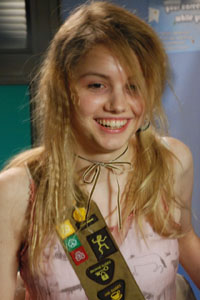 Ханна Мюррэй (Hannah Murray)