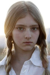 Уиллоу Шилдс / Willow Shields