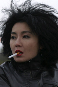 Мэгги Чун (Maggie Cheung)