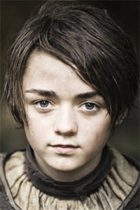 Мэйси Уильямс (Maisie Williams)