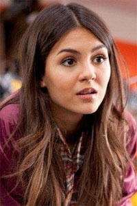 Виктория Джастис (Victoria Justice)