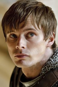 Брэдли Джеймс (Bradley James)
