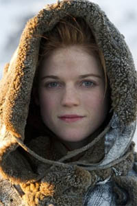 Роуз Лесли / Rose Leslie