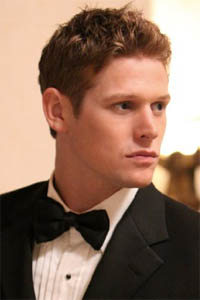 Зак Рериг (Zach Roerig)
