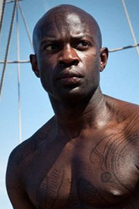 Дэвид Гяси (David Gyasi)