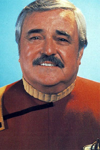 Джеймс Дуэн (James Doohan)