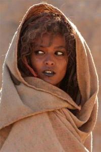 Лия Кебеде (Liya Kebede)