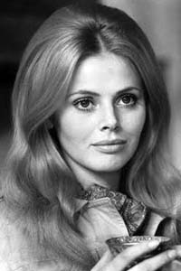 Бритт Экланд (Britt Ekland)