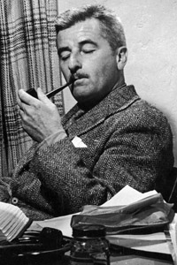 Уильям Фолкнер / William Faulkner