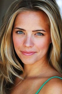 Джессика Барт (Jessica Barth)