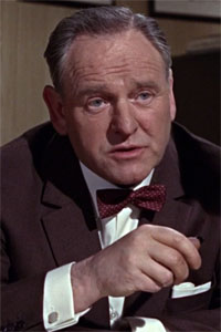 Бернард Ли (Bernard Lee)