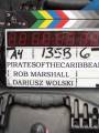 Фотографии со съемок фильма "Пираты Карибского моря: На странных волнах"