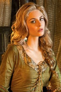 Тэмсин Эгертон (Tamsin Egerton)