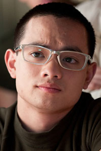 Осрик Чау (Osric Chau)