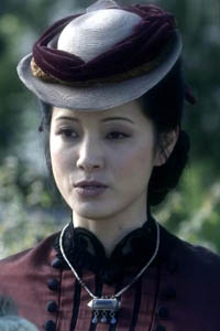 Келли Ху (Kelly Hu)