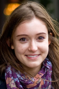 Хейли МакФарланд (Hayley McFarland)