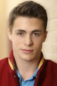 Колтон Хэйнс (Colton Haynes)
