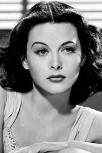 Хеди Ламарр (Hedy Lamarr)