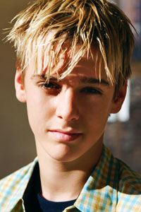 Аарон Картер (Aaron Carter)