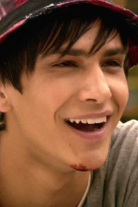 Люк Паскуалино (Luke Pasqualino)