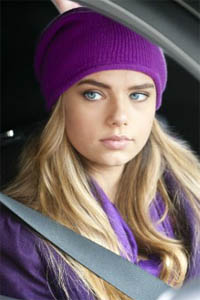 Индиана Эванс (Indiana Evans)