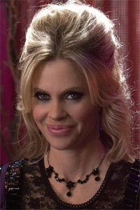 Кристин Бауэр (Kristin Bauer van Straten)