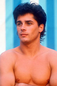 Билли Уорлок (Billy Warlock)