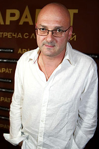 Виктор Сологуб