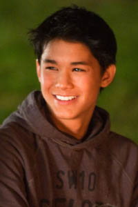 Бу Бу Стюарт / Booboo Stewart