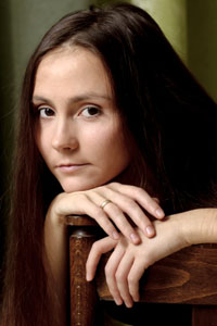 Мария Бердинских