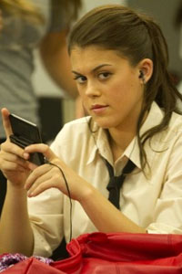 Линдси Шоу (Lindsey Shaw)