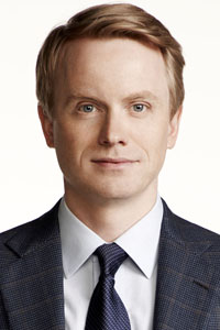 Дэвид Хорнсби (David Hornsby)