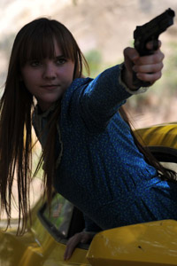 Тара Барр (Tara Lynne Barr)