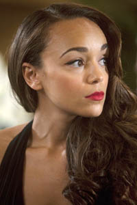 Эшли Мадекве (Ashley Madekwe)