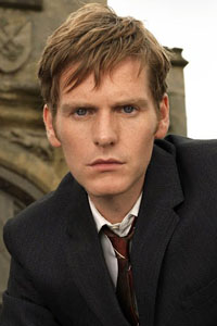 Шон Эванс (Shaun Evans)