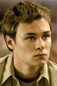 Патрик Флюгер (Patrick John Flueger)