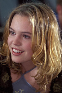 Агнес Бракнер (Agnes Bruckner)