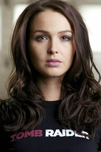 Камилла Ладдингтон (Camilla Luddington)