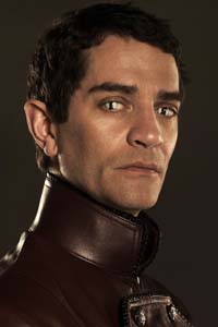 Джеймс Фрейн (James Frain)