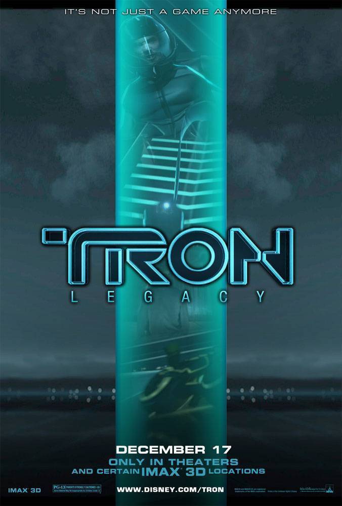 Трон: Наследие: постер N12674