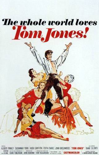 Ловелас / Tom Jones (1963) отзывы. Рецензии. Новости кино. Актеры фильма Ловелас. Отзывы о фильме Ловелас