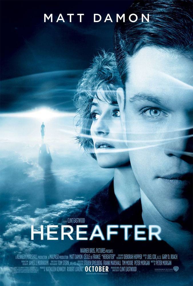 Потустороннее / Hereafter (2010) отзывы. Рецензии. Новости кино. Актеры фильма Потустороннее. Отзывы о фильме Потустороннее