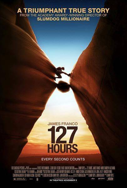 127 часов / 127 Hours (2010) отзывы. Рецензии. Новости кино. Актеры фильма 127 часов. Отзывы о фильме 127 часов