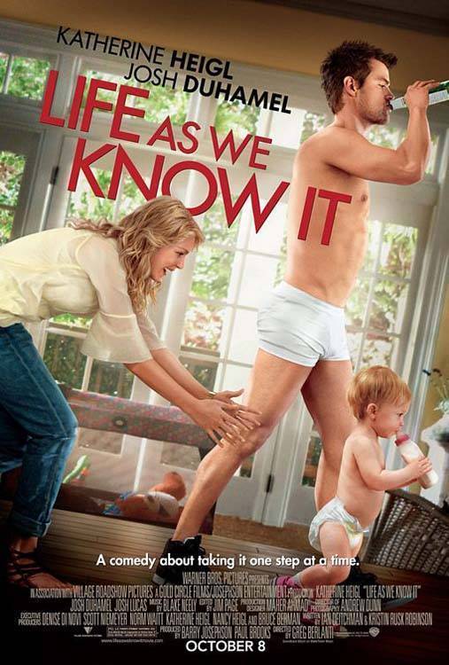 Жизнь, как она есть / Life as We Know It (2010) отзывы. Рецензии. Новости кино. Актеры фильма Жизнь, как она есть. Отзывы о фильме Жизнь, как она есть